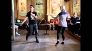 Northern Soul Dancing from quotNorthern Soul Film 2014quot [upl. by Valry]