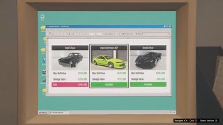 Stealing amp Selling the Vapid Dominator ASP in GTA 5 [upl. by Baptista]