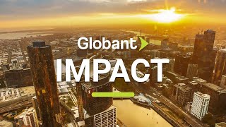 Globant Impact [upl. by Enerehs573]