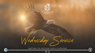 Wednesday Service October 2 2024 [upl. by Haleeuqa]