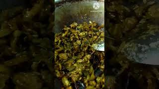 Dondakaya fryfood howtomakechickenpakoda very cooking dondakayafry [upl. by Ettolrahs]