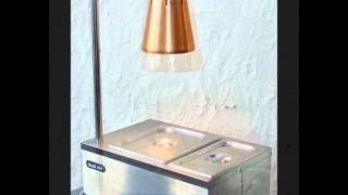 Lincat Dry Bain Marie amp Hot Lamp [upl. by Poyssick]