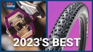 Mountain Bike Gear We LOVED In 2023  MTB Gear Of The Year [upl. by Levitan]