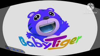 baby tiger logo effects 10000 [upl. by Killian]