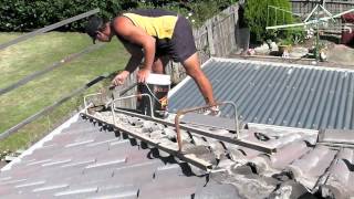 TOP GLAZE ROOFING  RESTORATION [upl. by Evilo583]