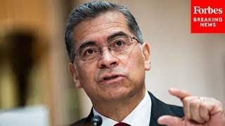 Becerra Touts HHS Budget For Shifting Health System From Treating Illness To Sustaining Wellness [upl. by Gleich467]