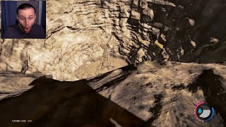 SSUNDEE  THE GIANT SINKHOLE  The Forest 11  CRUNDEE HD [upl. by Bergwall]