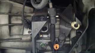 How To Fix A Car Shift Linkage Cheap and Easy [upl. by Haydon]