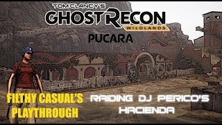 WildlandsInvading DJ Pericos PrivacyEpisode 11 [upl. by Dulcy]