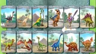 LeapFrog Tag Book  Leap and the Lost Dinosaur  Learn to Read System [upl. by Aldarcie258]