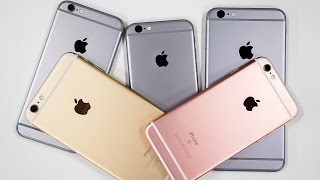 iPhone 6s Buying Advice and the Chipgate Controversy ATB [upl. by Cheryl856]