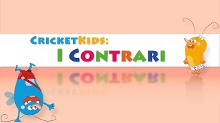 Cricket Kids I contrari  App Trailer [upl. by Ramej]