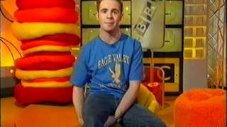 CBBC Part Of Liams breakfast Show End Of Playdays Into Tweenies [upl. by Dragelin]