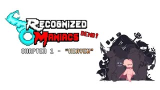 Recognized Maniacs  Chapter 1 DemoPart 1  Maniac Route [upl. by Yhtac]