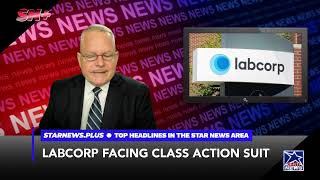 LABCORP FACING CLASS ACTION LAWSUIT [upl. by Campball]