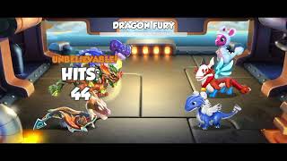 Dragon Mania Legends Play Dungeon [upl. by Cos]