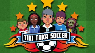 Tiki Taka Soccer  advanced controls guide [upl. by Leyla]