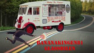 Bananakingen81  Glassbilen [upl. by Trini]