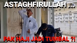 PAK HAJI JADI TUMBAL  PESUGIHAN SILUMAN ULAR amp SILUMAN MONYET [upl. by Svend]