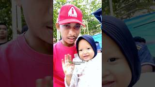 Mulut Kotor Habis Makan Coklat shortvideo bayilucu babygemas gemes anak [upl. by Phyllys]