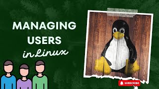 Linux User Management Made Easy learning [upl. by Eenar]