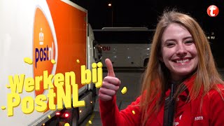 Werken bij PostNL  Logistiek medewerker  TempoTeam [upl. by Aynom]