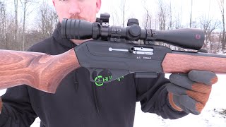 CZ 512 22WMR  Semiauto 22 Magnum Review [upl. by Ellinej639]