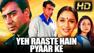 Ajay Devgn HD Bollywood Superhit Romantic Hindi Full Movie l Madhuri Dixit Preity Zinta [upl. by Murdocca]