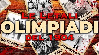 Sopravvissuti Per MIRACOLO Le Assurde Olimpiadi del 1904 [upl. by Murphy]