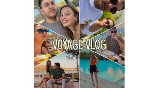 VOYAGE TORBA BALAYI VLOGU  5 GÜNDE 5 KİLO ALDIK [upl. by Lee]