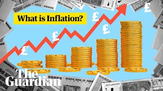 What is inflation Economics explained [upl. by Adniram]