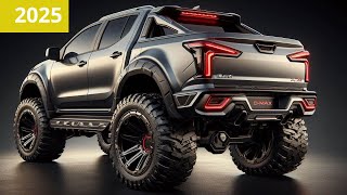 2025 Isuzu DMax First Look – Exterior Design Price and Release Date [upl. by Riti226]