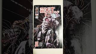 Exit City 1 review comicbooks madcave exitcity marklondon karlmostert indiecomics underworld [upl. by Eladnwahs339]