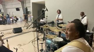 Darius Jones Smooth Groove Jazz Band 5th Live  Annual Birthday Party For Erwin Adams 9212024 4 [upl. by O'Meara]