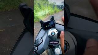 Bmw scooter  just 15 lakh [upl. by Assitruc]