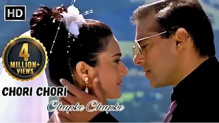 Chori Chori Chupke Chupke 2001  Salman Khan  Rani Mukherjee  Preity Zinta  Hit Romantic Song [upl. by Dimitris]