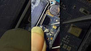 Redmi 9 Power Charging Jumper  Mobile Repairing Video youtubeshorts [upl. by Franzen]