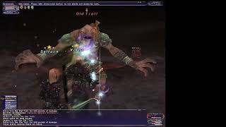 FFXI Assault Seigemaster Assasination [upl. by Nedlog]