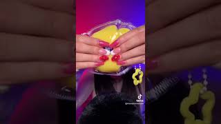 LEMON IN A BAG asmr 🍋 [upl. by Akirdna]