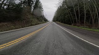 Driving from Nanaimo to Cable Bay Trail  Full Drive [upl. by Kelleher]