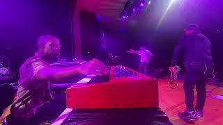 🔥Unbelievable Jazz Fusion Jonathan Butler Marcus Miller amp Xavier Gordon LIVE Berks Jazz Fest 2024 [upl. by Purdum35]