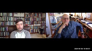 Discussion with Michael Pollan of new ideas on memories and Selves [upl. by Juster]