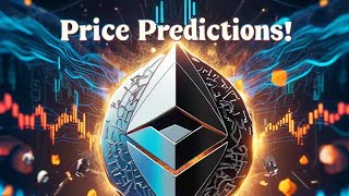 Ethereum Price Predictions What’s Next for ETH [upl. by Brandice]