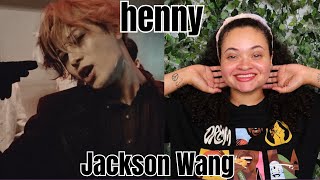 Jackson Wangquothennyquot reaction videoI had to watch twice WOW [upl. by Eiramnerual695]