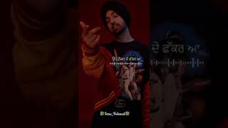 sher song ringtones diljit Dosanjh [upl. by Annoya]