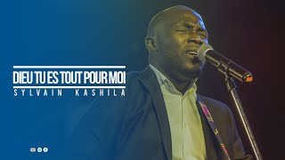 Sylvain Kashila  DIEU TU ES TOUT POUR MOI [upl. by Savinirs]