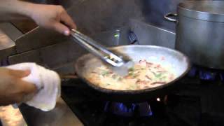 Maggianos Little Italy Fettuccine Chicken Firenze [upl. by Cesaro]