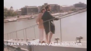 Orbán G Viktor a várba költözik [upl. by Engud376]