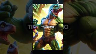 El TRex ha muerto cuentosinfantiles origen dinosaur parati foryou fyp viralshorts shorts [upl. by Trab]