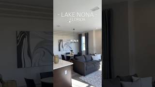 Lake Nona New Construction floridarealestate explore realestate floridarealtor lakenona shorts [upl. by April]